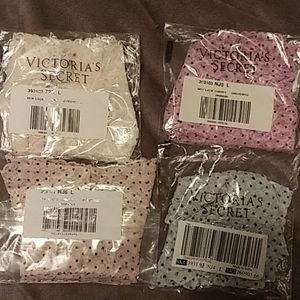 NEW - VS Lacie Cheeky panties - Large